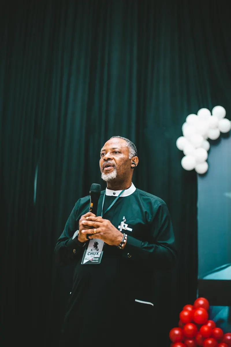 pastor